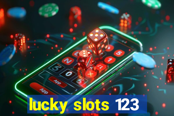 lucky slots 123